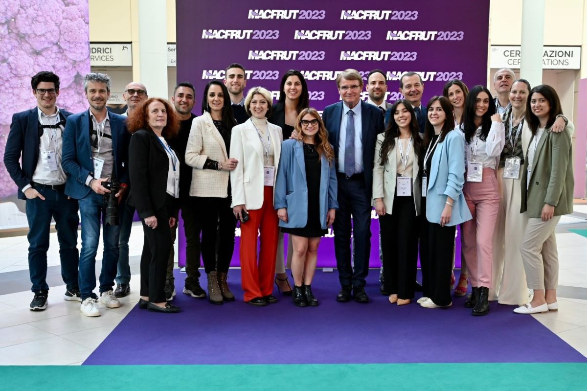 Chiude un Macfrut da record: 49.700 presenze