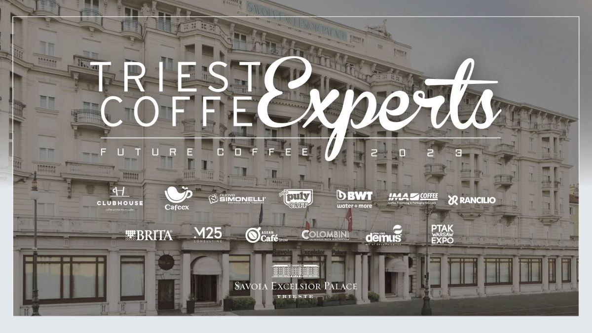 Torna a novembre il Trieste Coffee Experts by Bazzara Caffè. Svelate date e location