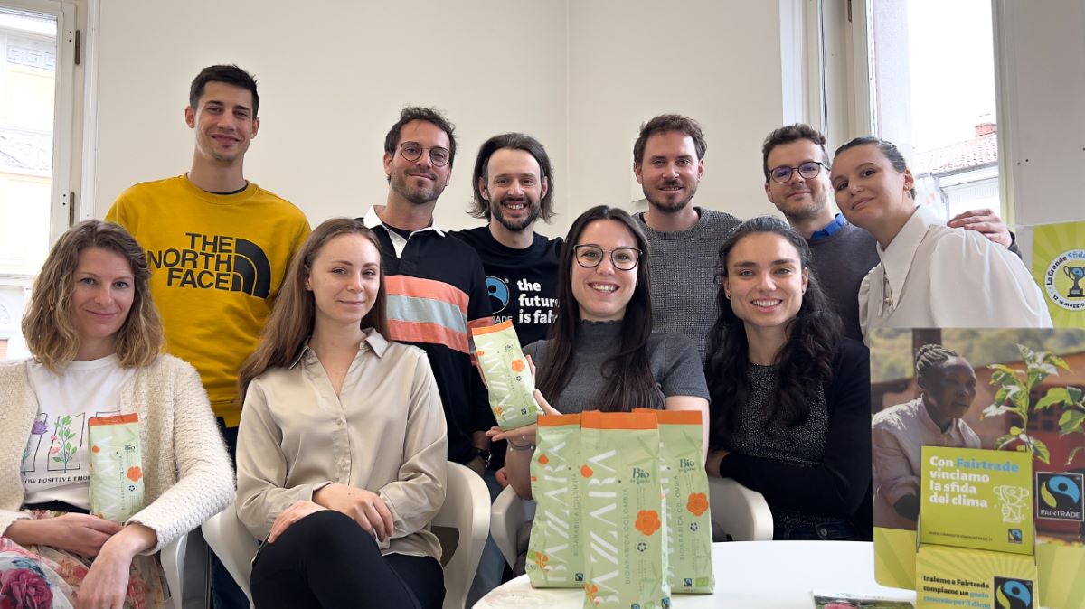 Torna la Grande Sfida Fairtrade: le iniziative Bazzara a sostegno dell'ambiente