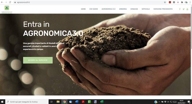 Salubrità delle produzioni, rispetto dell’ambiente, protezione delle colture: Terremerse presenta il portale Agronomica 3.0