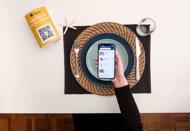 Alla fiera EuroCis 2022 Tilby racconta la digitalizzazione del settore HoReCa