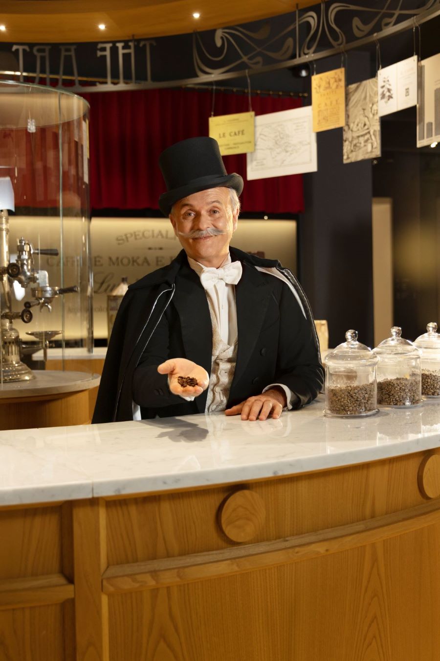 Lavazza presenta "Una notte a Torino": con Sky per scoprire le origini dell'espresso