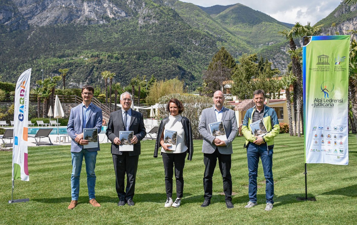 L’outdoor e il turismo incontrano la sostenibilità: presentata a Riva la #proudtoshare week
