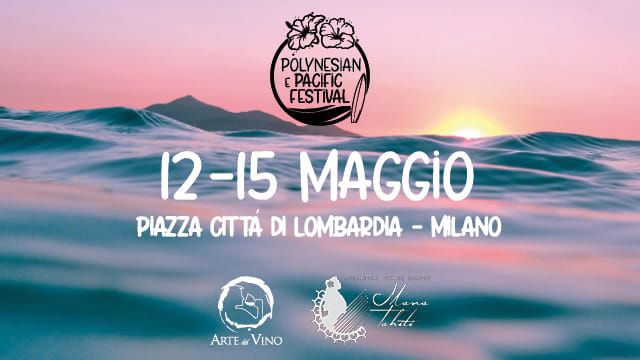 Polynesian & Pacific Festival, la prima edizione
