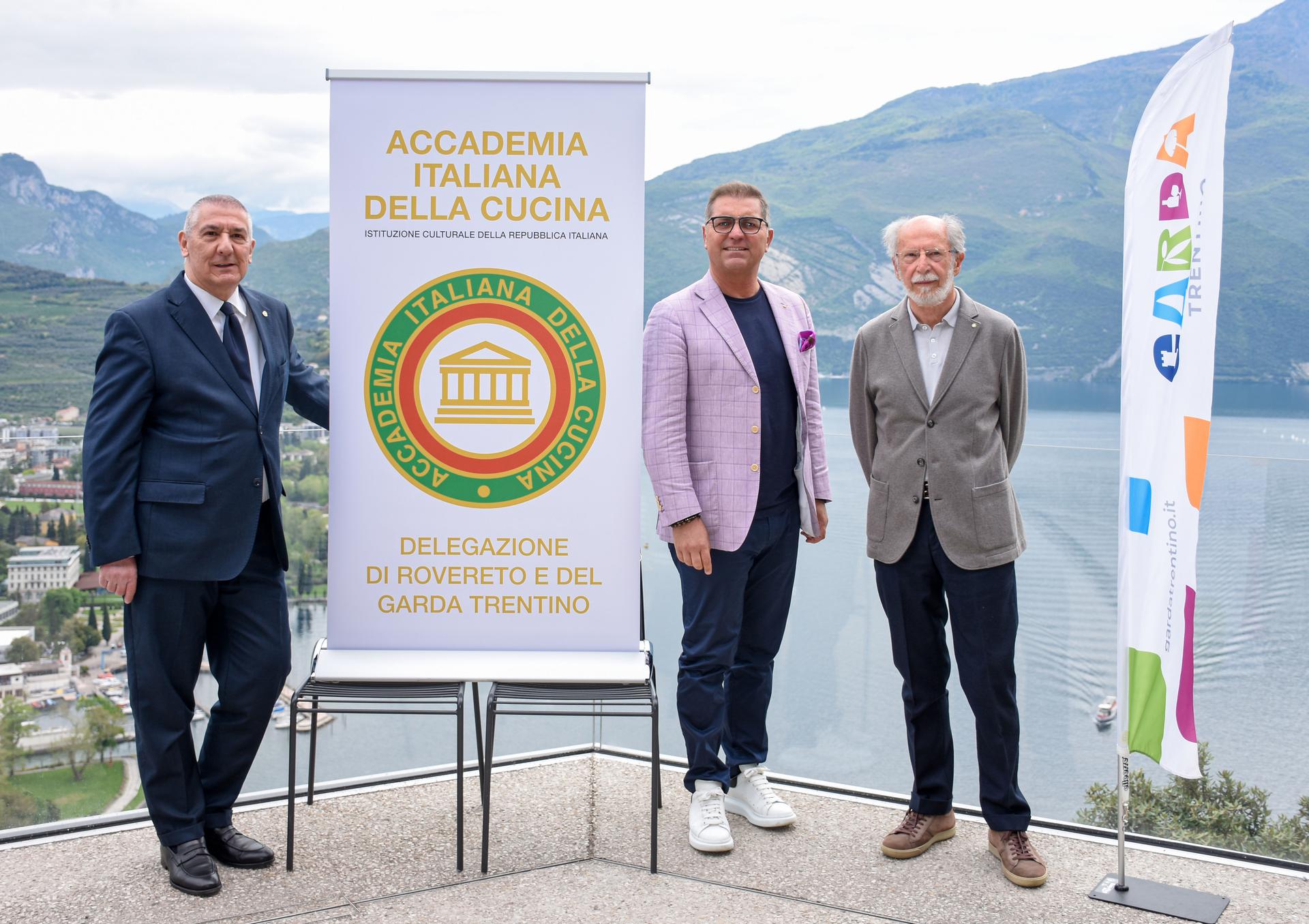 A Riva del Garda la cucina incontra la cultura