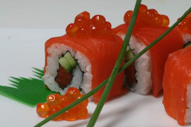 Alaska Seafood a Identita' Golose