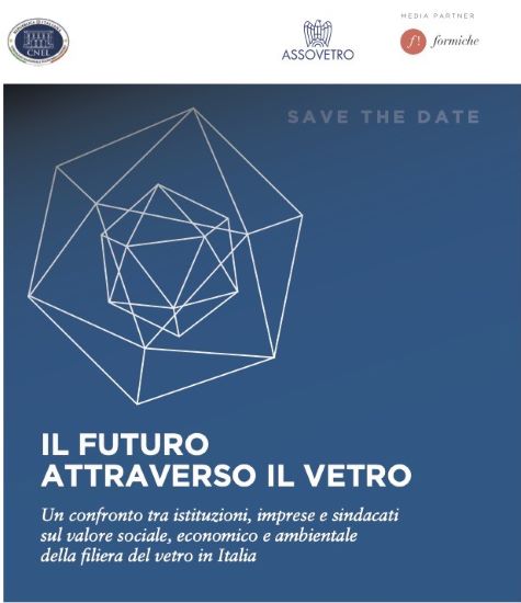 Assovetro - Cnel: il futuro attraverso il vetro
