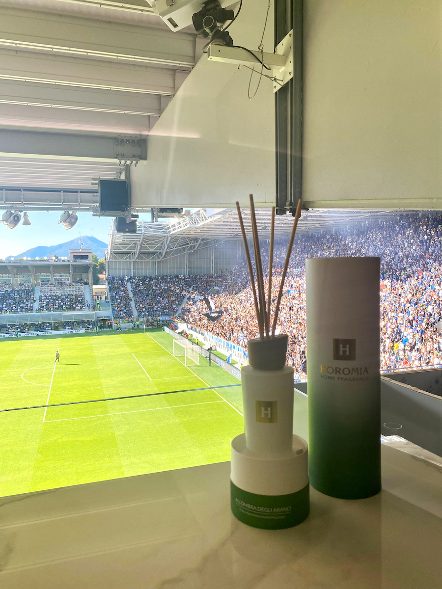 Deolab è official sponsor di Atalanta per la stagione 2023-2024
