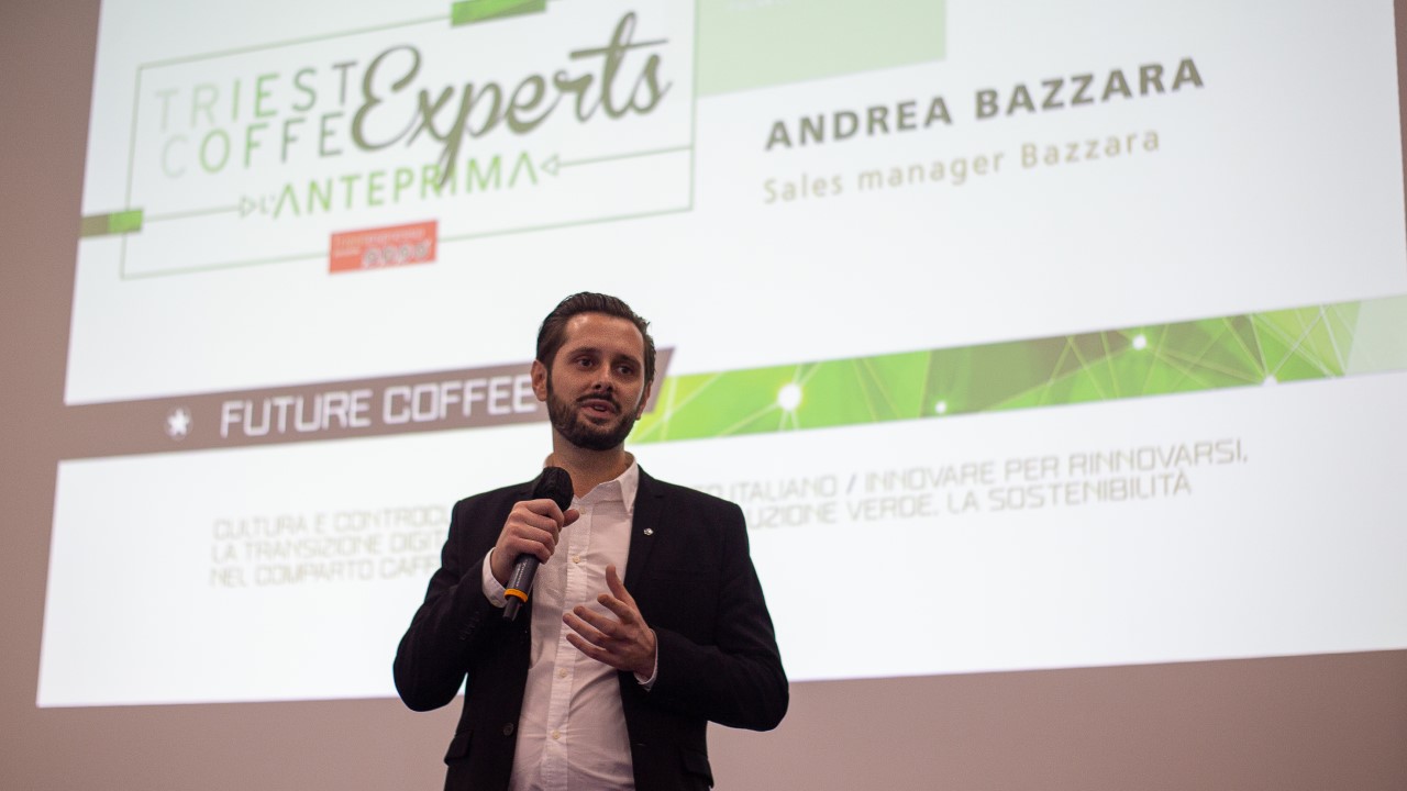 Trieste Coffee Experts - L'Anteprima