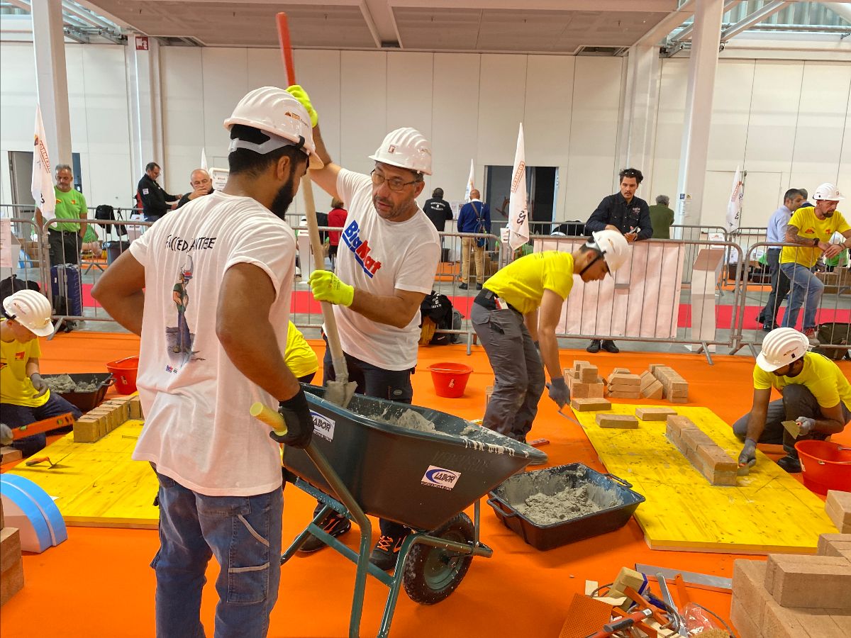 BigMat è main sponsor della finale nazionale di Ediltrophy in collaborazione con Kapriol