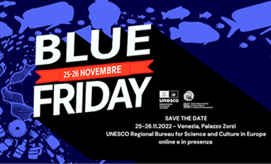 Ioc-Unesco lancia il Blue Friday