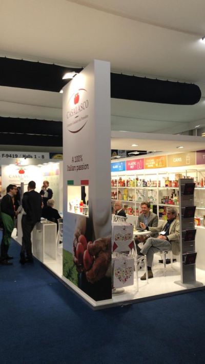 Casalasco va in fiera in Olanda