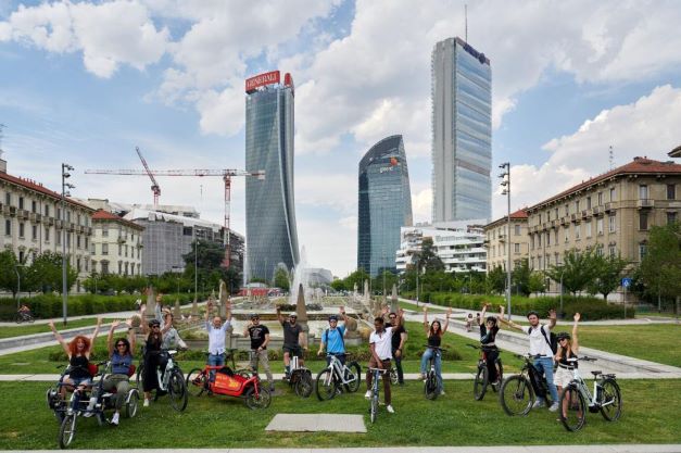 Emoving Days: gran finale per il bis nel teatro urbano di Milano