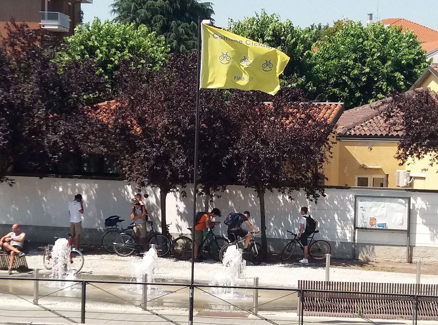 Nel 2023 Fiab-ComuniCiclabili sfiora quota 180