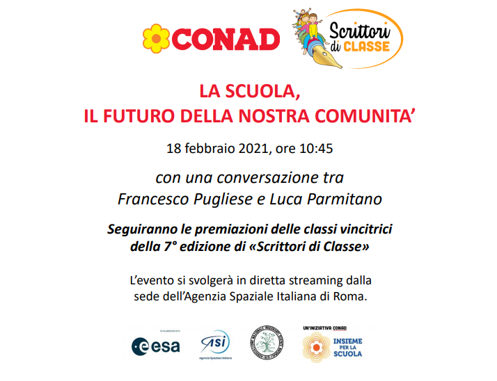 Conad e la scuola, il futuro della nostra comunità
