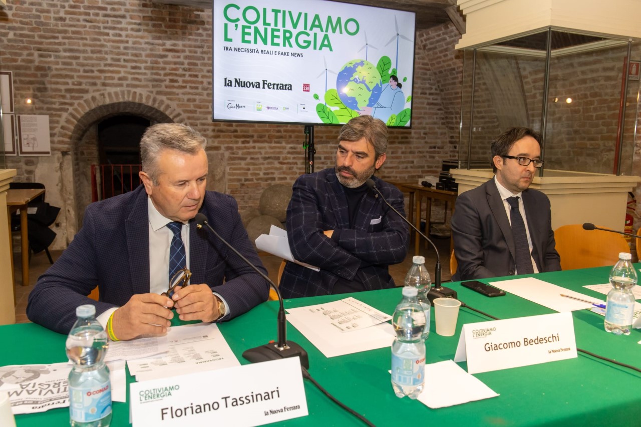 Cpr System protagonista all’evento Coltiviamo l’Energia