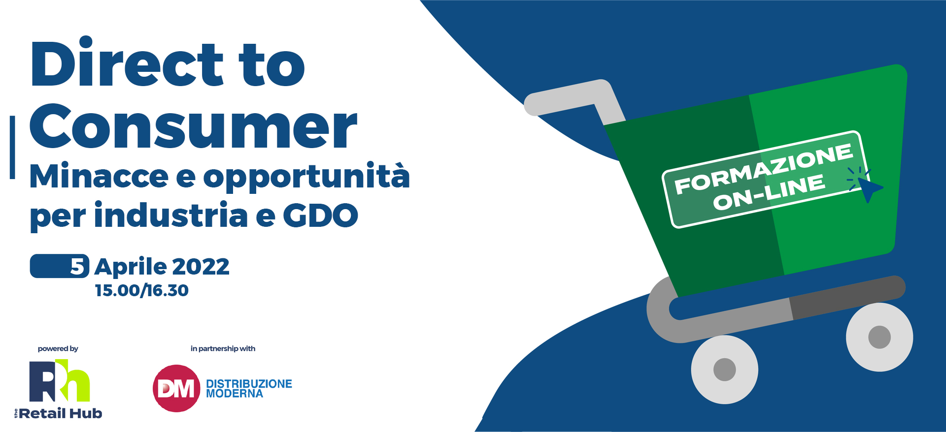 Direct To Consumer: minacce e opportunità per industria e Gdo