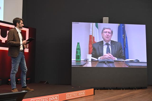 Electric days 2022, un successo phygital