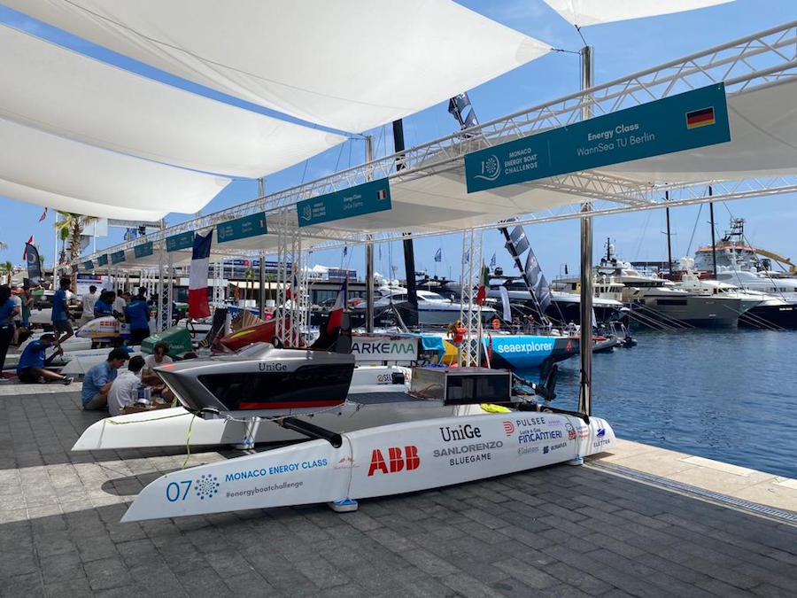 Energy boat challenge: Pulsee Luce e Gas sale a bordo di Elettra con l’Università di Genova