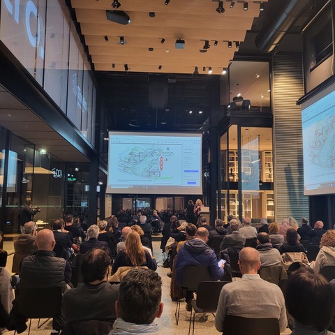 Riqualificazione degli spazi e rigenerazione urbana: Energy Spring Park diventa case history