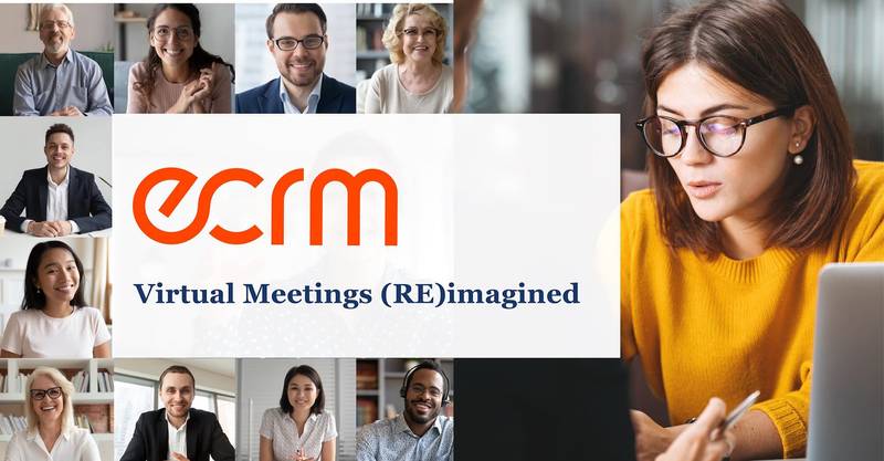 Ecrm Connect supera i 100 mila meeting virtuali organizzati