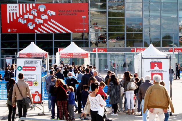 Il food e il benessere sono protagonisti a Expocasa 2022