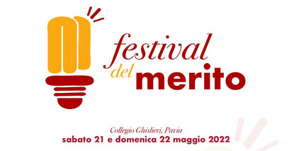 Nasce il Festival del Merito, il 21 e 22 maggio a Pavia