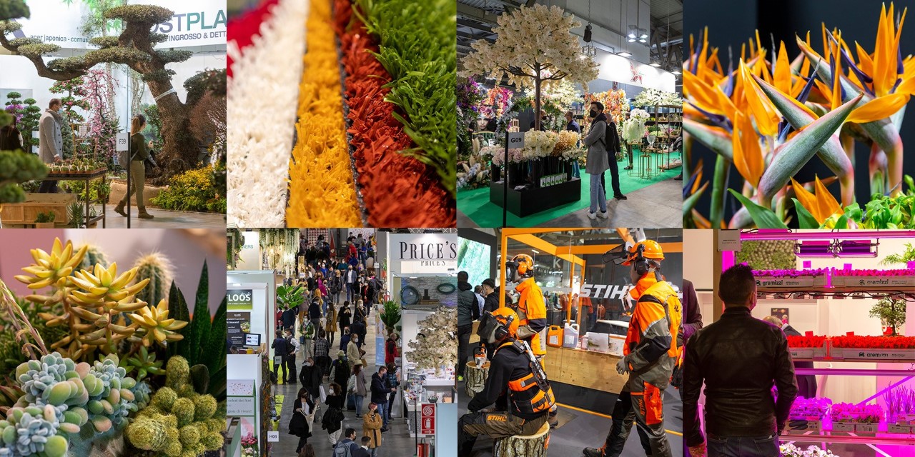 Myplant & Garden è ai blocchi di partenza