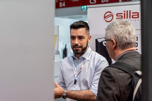 Silla Industries è tra le voci protagoniste  di k.ey - the energy transition expo
