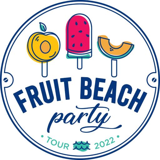 Fruit Beach Party, l'ortofrutta va in tour nelle spiagge