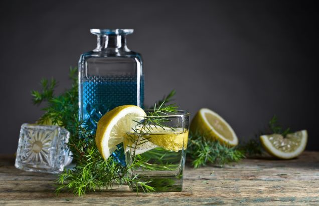 Arte del Vino e Tipico Eventi  presentano  Gin &amp; Sound, la prima edizione