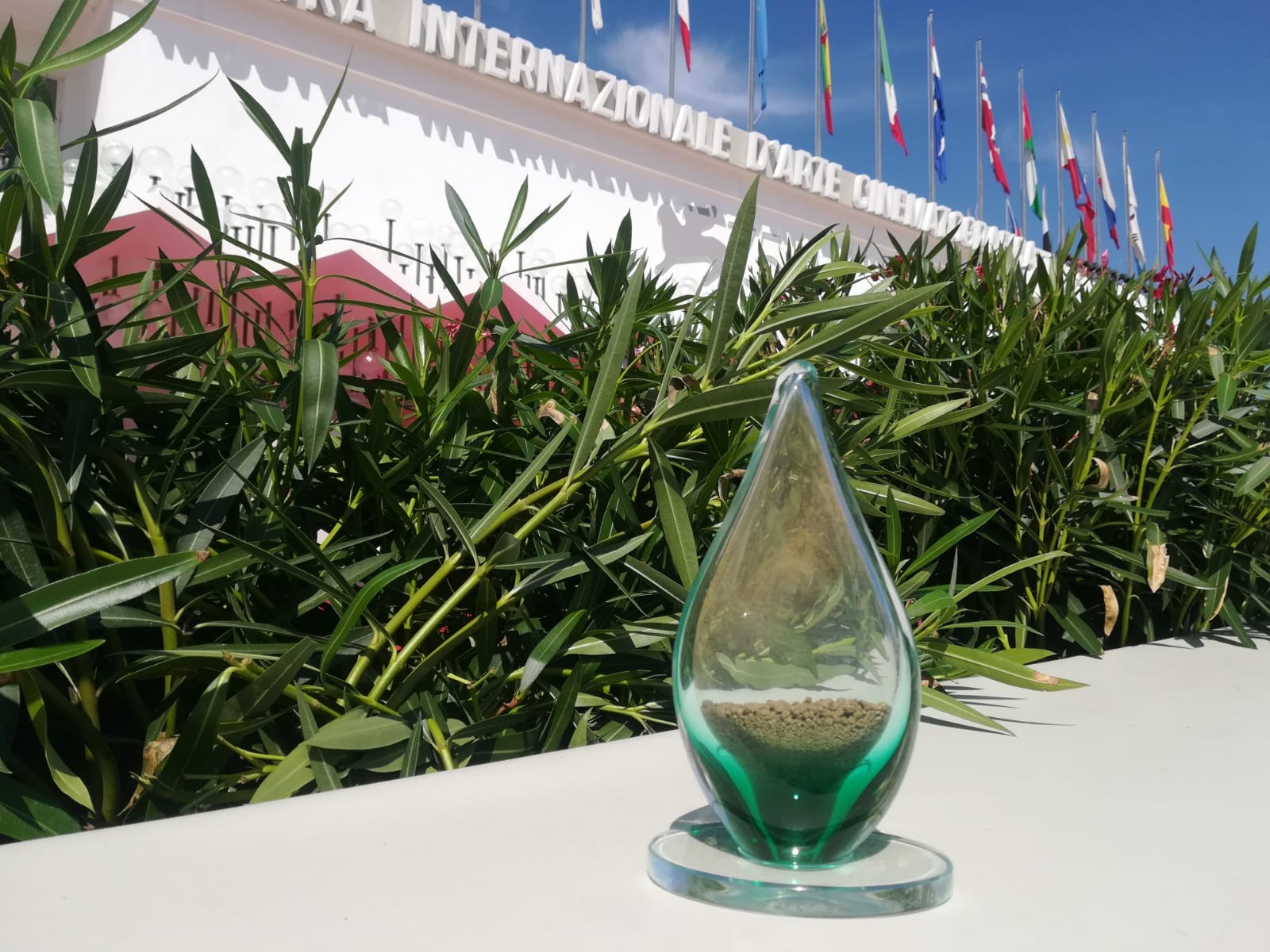 Venezia79: Il Green Drop Award torna alla Mostra del Cinema nel ricordo di Mikhail Gorbaciov