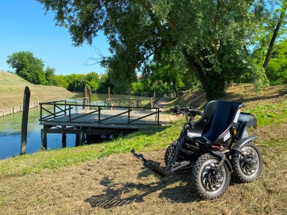 Greenova Italia porta Zoom in tour nazionale per presentare il progetto di mobilità sostenibile Zoom[ability]