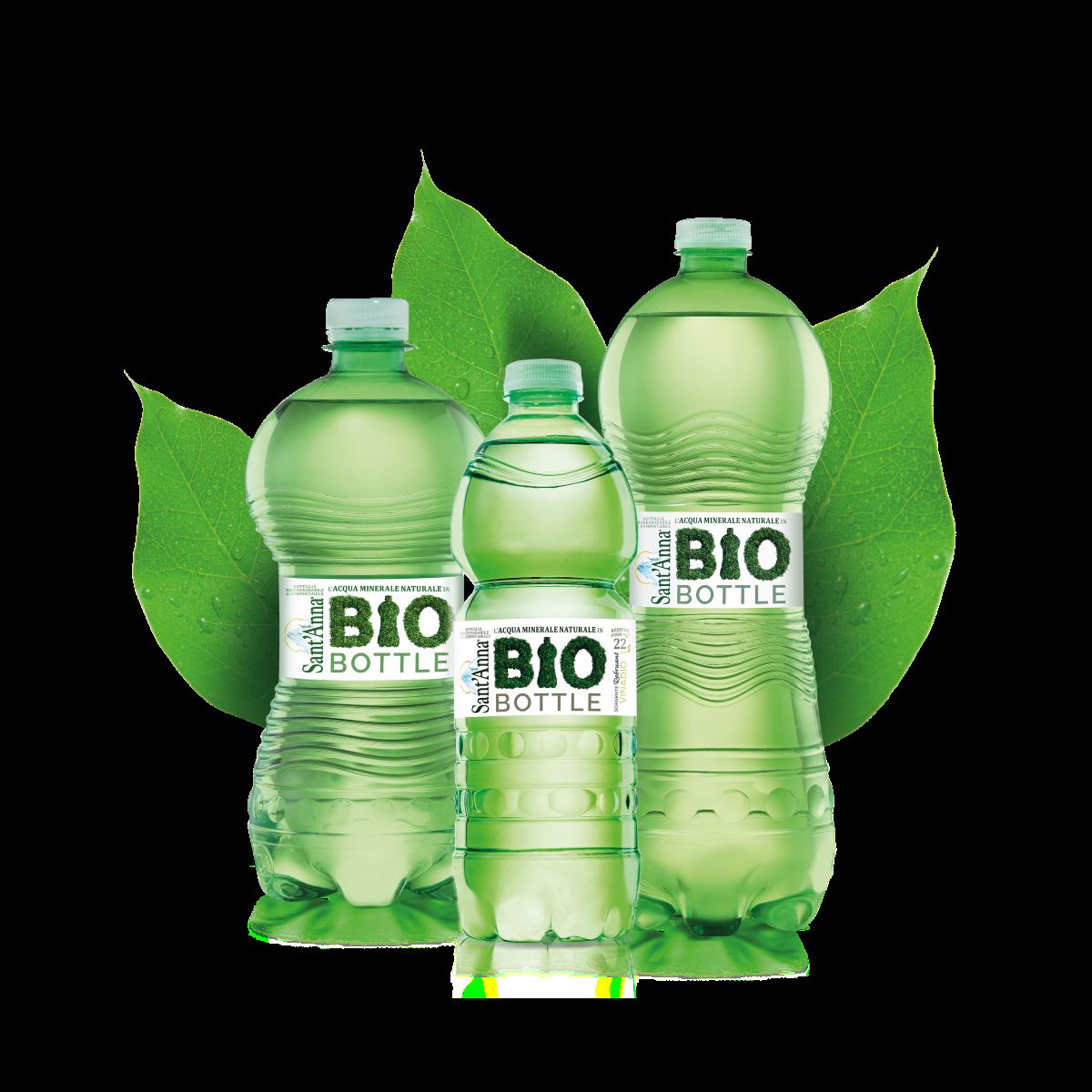 Acqua Sant'Anna partecipa alla Design Week con Bevy