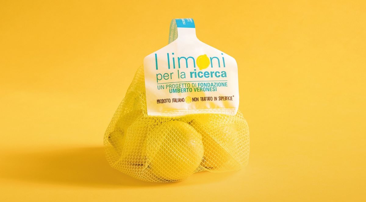 Fondazione Umberto Veronesi, parte l'ottava edizione de "i Limoni per la ricerca"