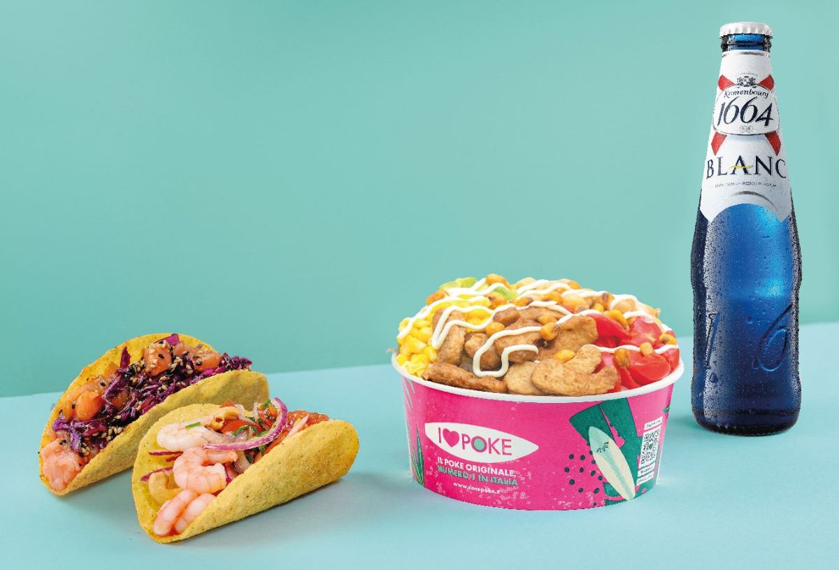 I Love Poke è sponsor dell'Rds Summer Festival 2023