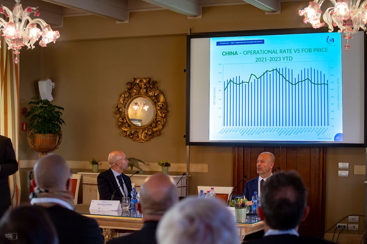 IG Summit 2023: il Pet è una soluzione pienamente circolare per il packaging