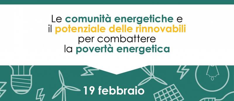 Green Retail  - Le comunità energetiche e il potenziale delle rinnovabili per combattere la povertà energetica 