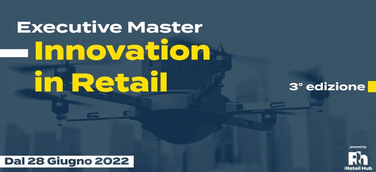 Executive Master “Innovation in Retail” 
