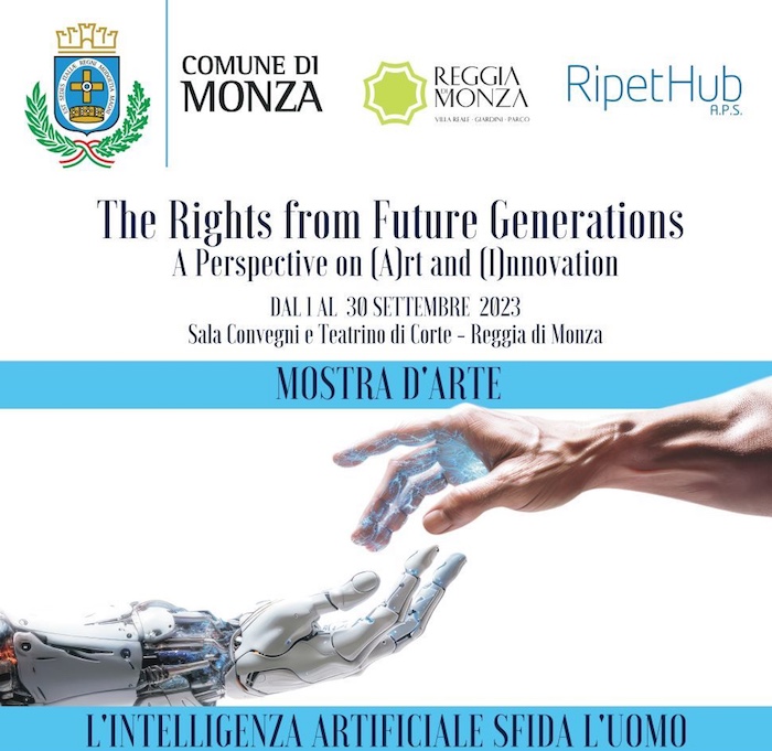 Iper La grande i è sponsor della mostra The Rights from Future Generations