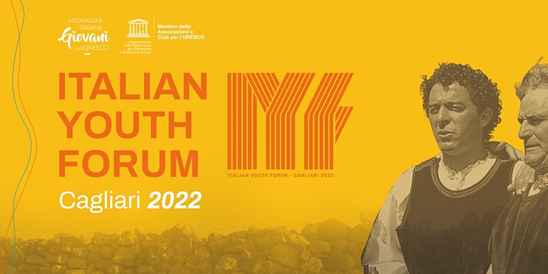 Il patrimonio immateriale culturale Unesco sarà il protagonista dell’Italian Youth Forum di Aigu