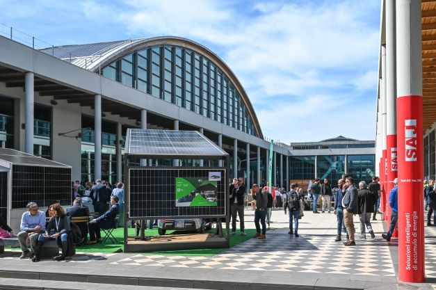 E' un successo il debutto di K.ey - The Energy Transition