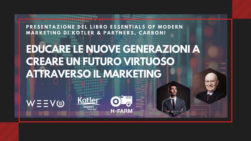 Green Retail  - Educare le nuove generazioni a creare un futuro virtuoso attraverso il marketing 