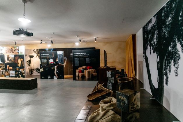 Con Amorim Cork Italia  l'economia circolare si tocca con mano