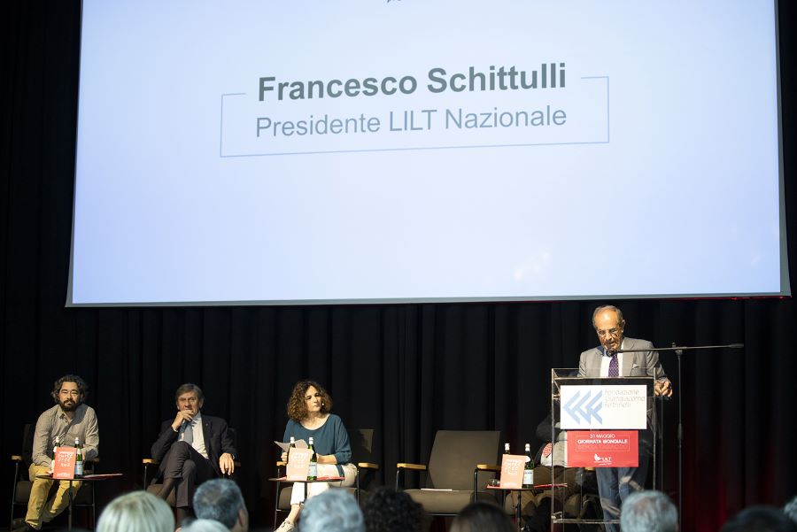Uno sguardo al futuro per non mandarlo in fumo: l’impegno di Lilt per creare la prima generazione libera dal tabacco