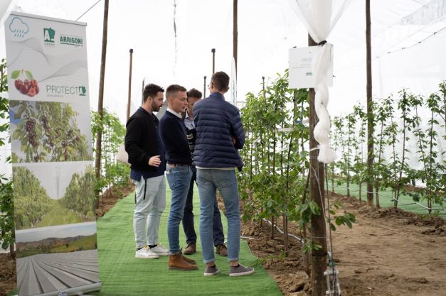 A Macfrut 2023 le aree dinamiche raddoppiano