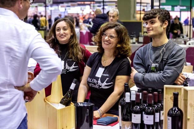 Il "Mercato dei Vini dei Vignaioli Indipendenti" si sposta a BolognaFiere