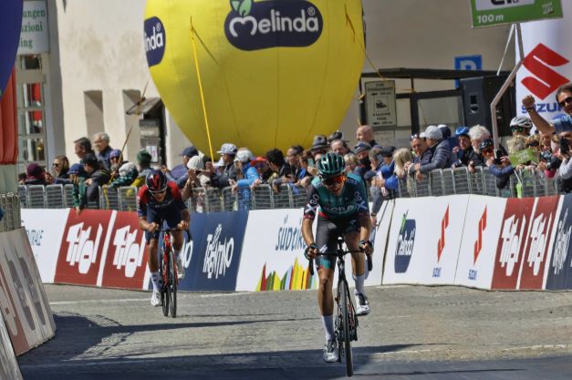 Melinda porta al Tour of the Alps il sapore della Dolcevita