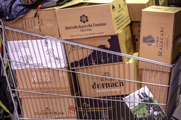 Il "Mercato dei Vini dei Vignaioli Indipendenti" si sposta a BolognaFiere
