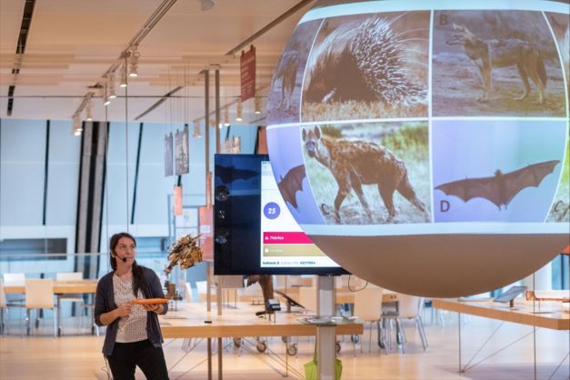 Darwin Days. al Muse si parla di evoluzione della coesistenza